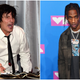 Tommy Lee yelling at Travis Scott